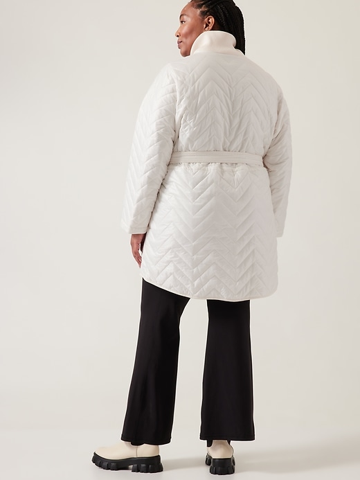 Mendocino Coat Athleta