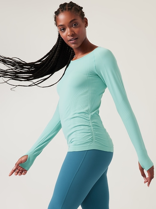 Image number 4 showing, Speedlight Seamless Top