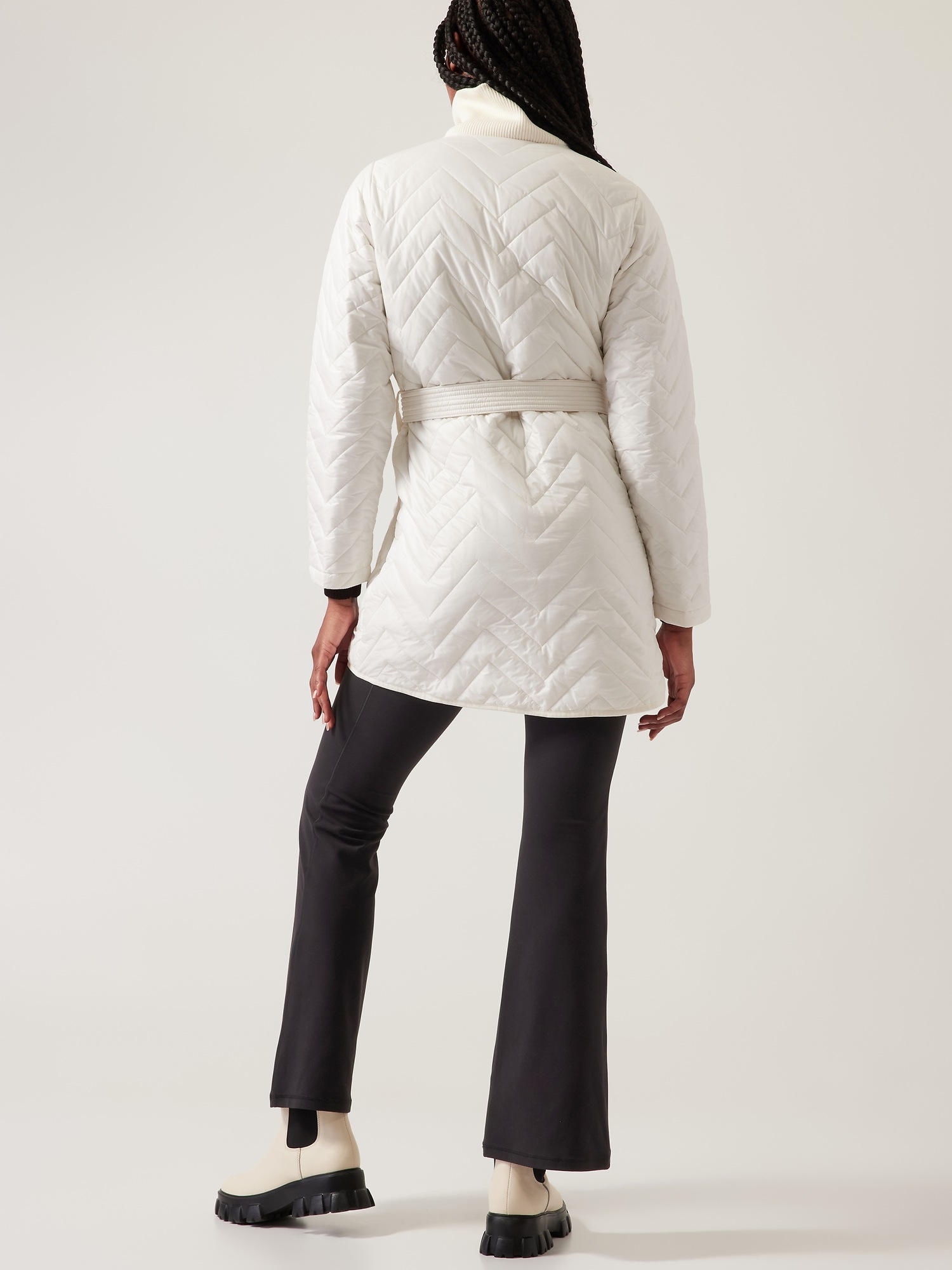 Mendocino Coat Athleta