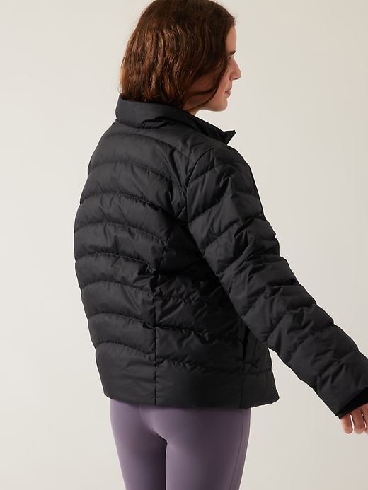 Athleta Girl Cool Days Down Jacket Athleta