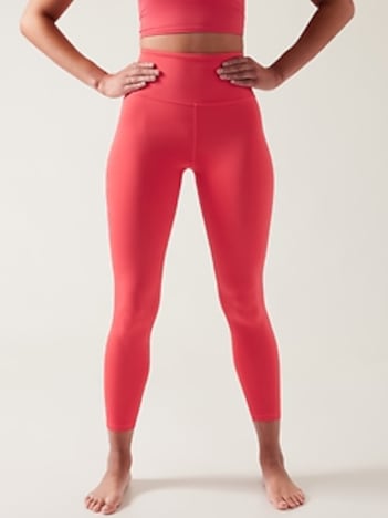 Ultra High Rise Elation Tight