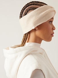 View large product image 3 of 3. Apr&#232s Twist Headband