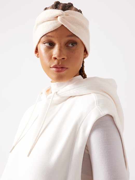 View large product image 1 of 3. Apr&#232s Twist Headband