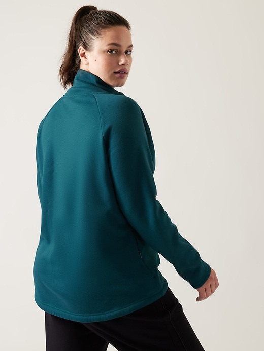 Image number 5 showing, Cozy Karma Asym Pullover