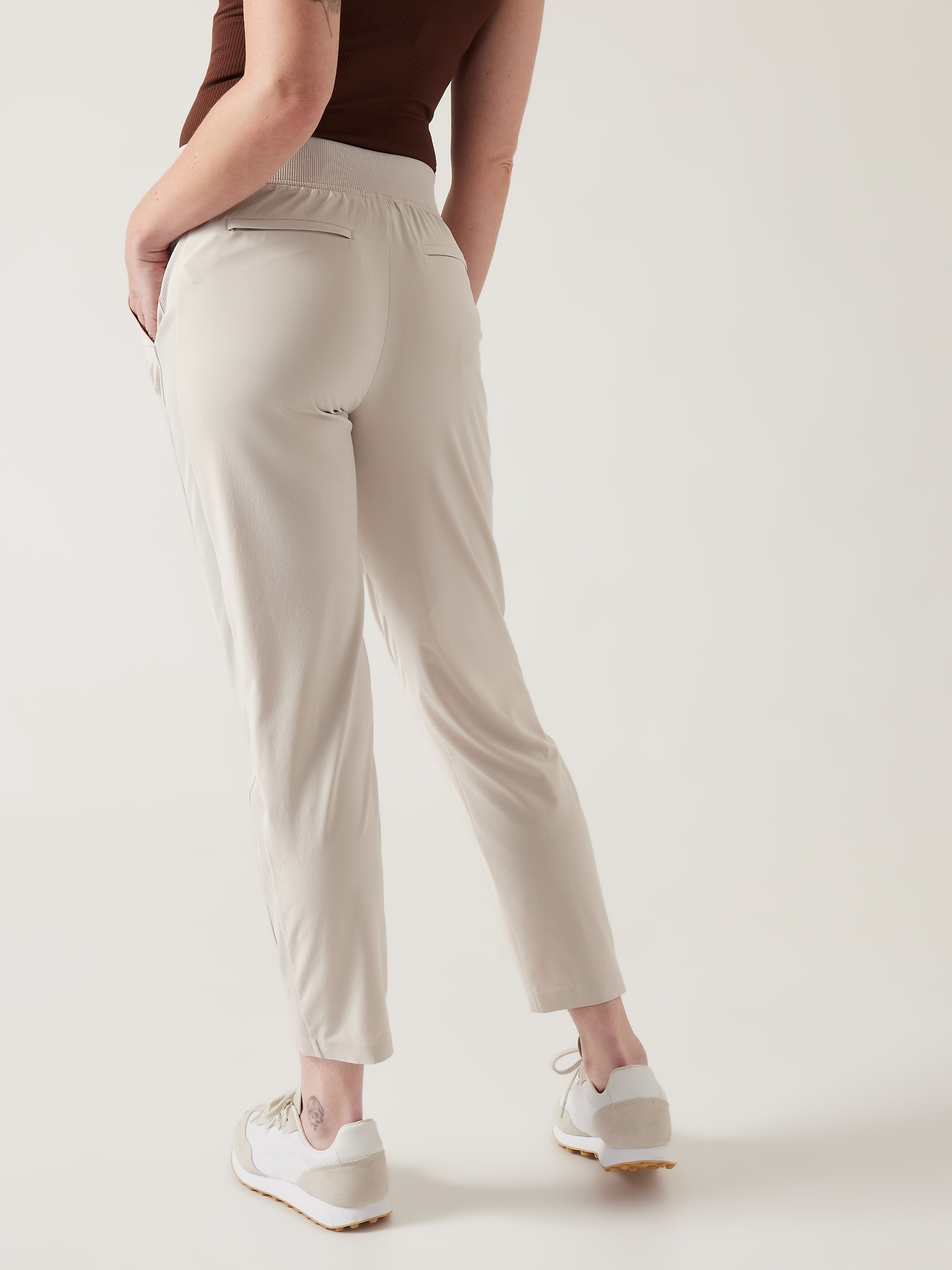 Brooklyn Ankle Pant Athleta Ankle Pants, Casual Outfits,, 40% OFF