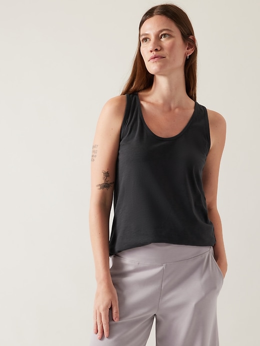 Organic Daily Tank | Athleta