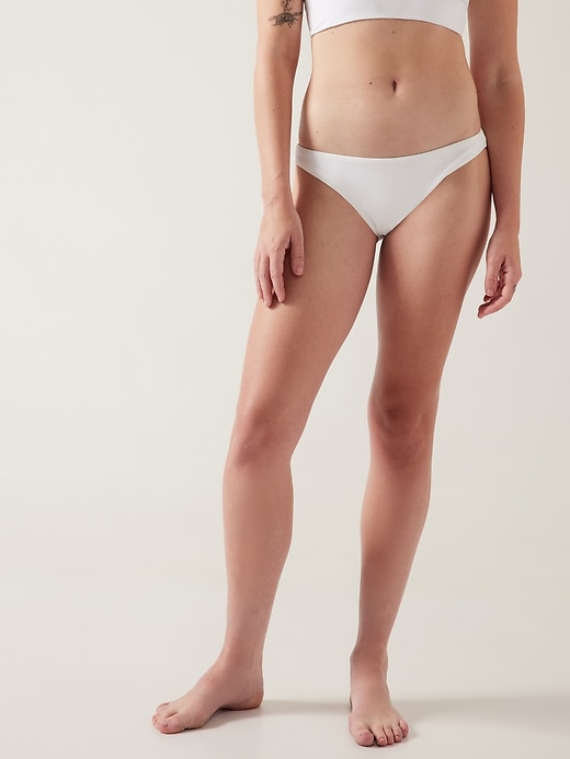 Athleta Clean Medium Swim Bottom. 5