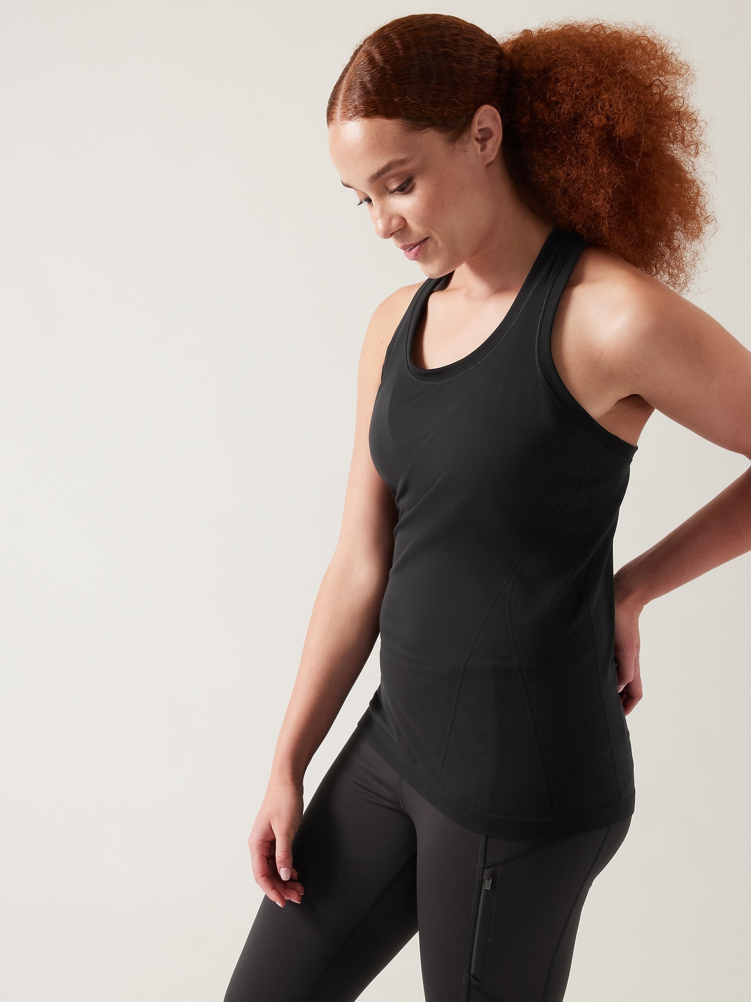 Momentum Seamless Tank | Athleta