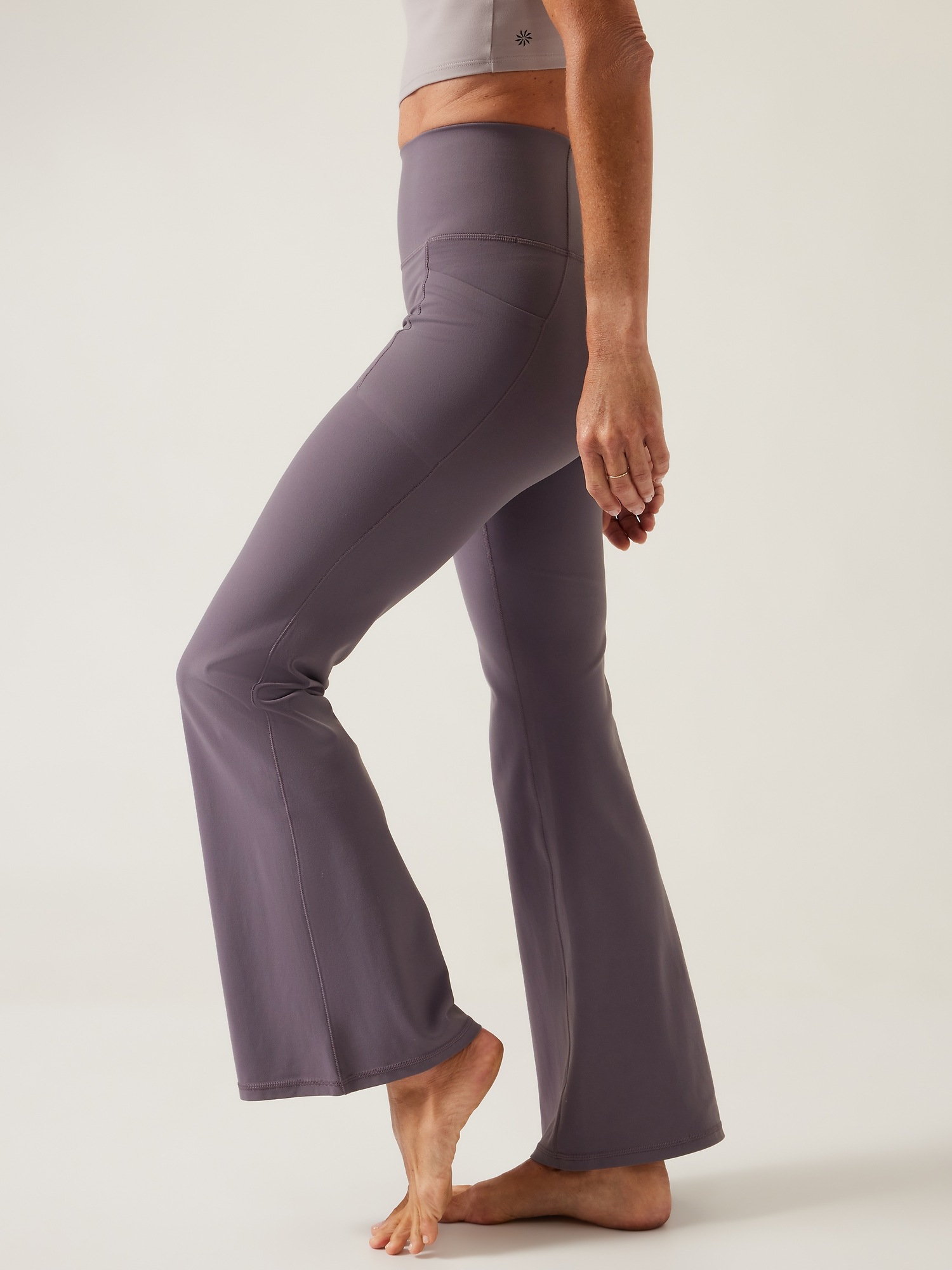 Salutation Stash Flare Pant Athleta