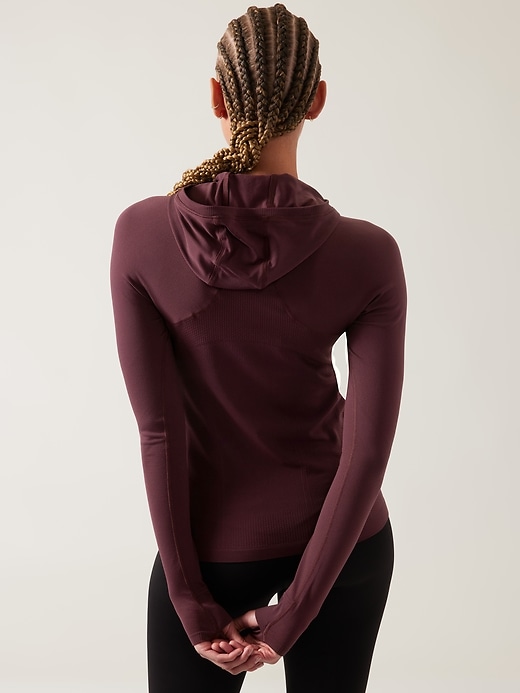 Image number 2 showing, Momentum Seamless Hoodie