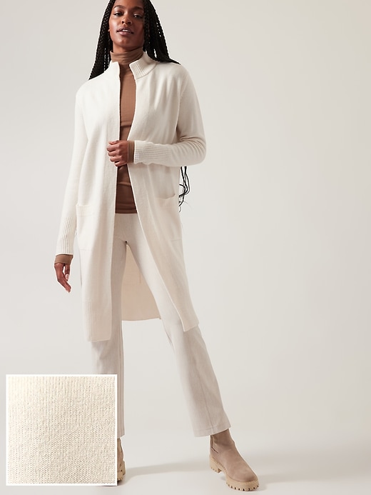 Image number 1 showing, Spirit Refined Wool Cashmere Wrap
