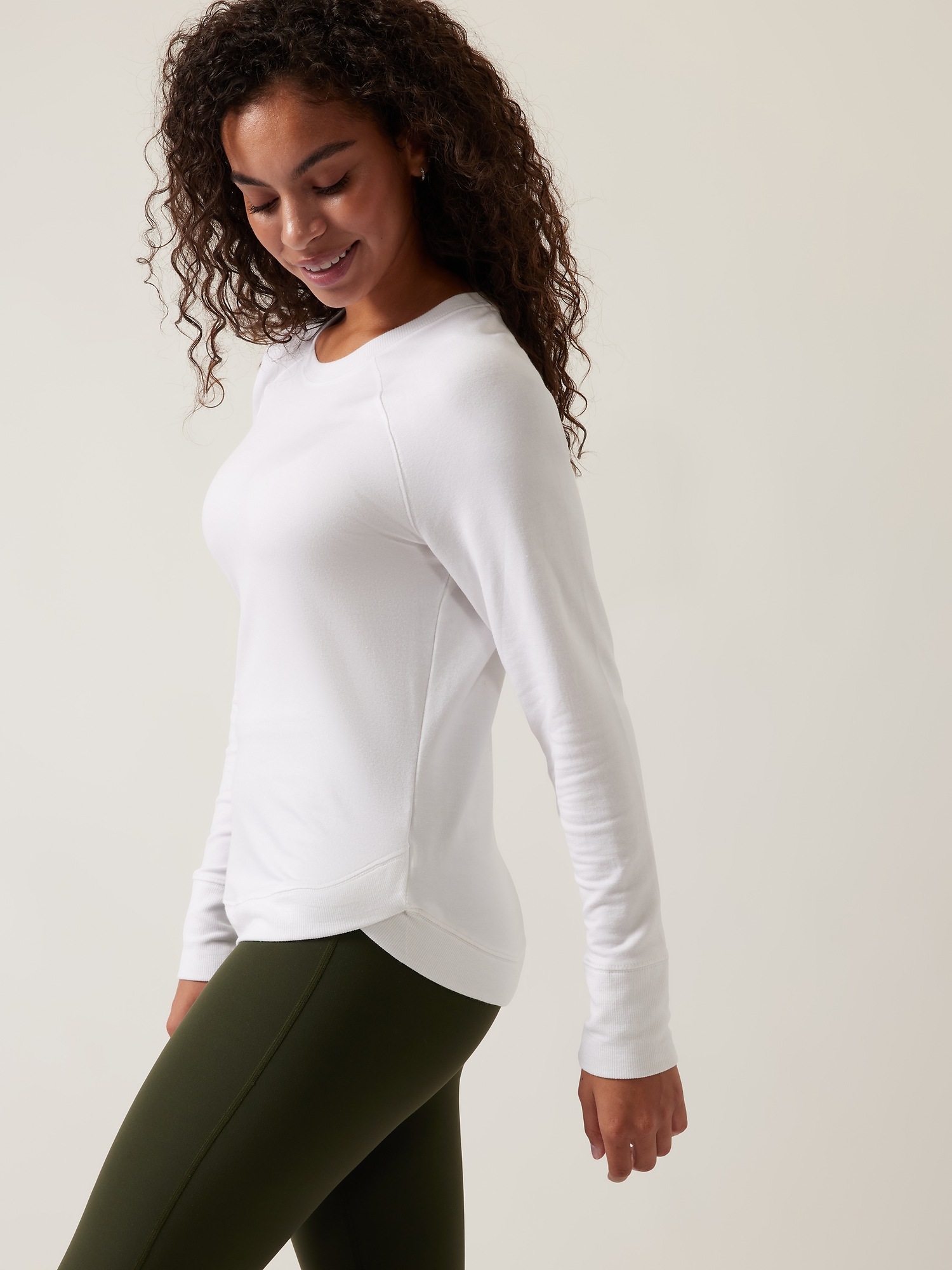 Mindset Sweatshirt | Athleta