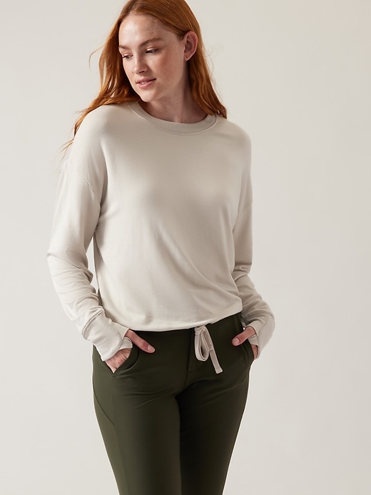 Marina Sweatshirt | Athleta