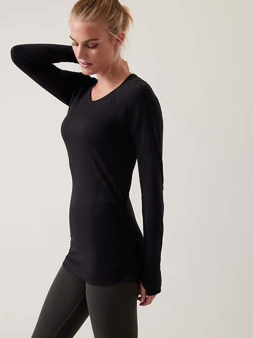 Image number 3 showing, Speedlight Seamless Top