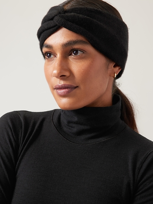 View large product image 1 of 3. Apr&#232s Twist Headband