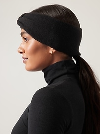 View large product image 3 of 3. Apr&#232s Twist Headband