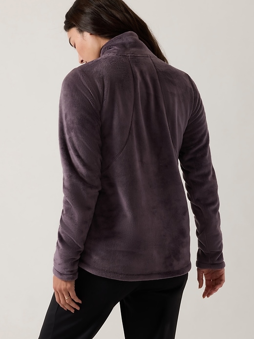 Image number 2 showing, Double Cozy Karma Recover Full Zip