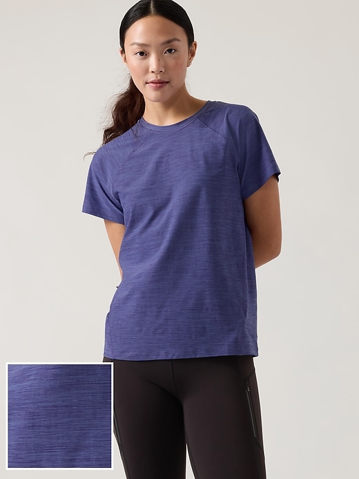 Image number 1 showing, Ultimate Train Textured Tee