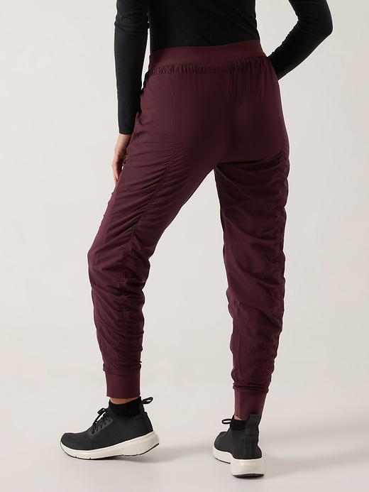 Image number 2 showing, Attitude Lined Jogger