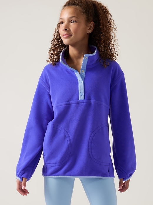 Athleta Girl Cold Snap Sweatshirt | Athleta