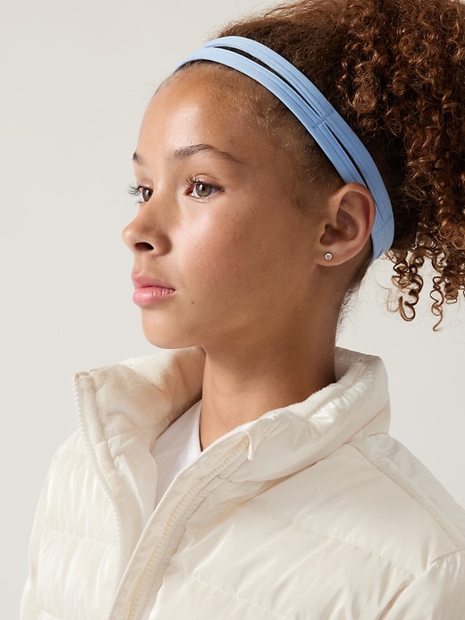 Athleta Girl Double Trouble Headband Athleta