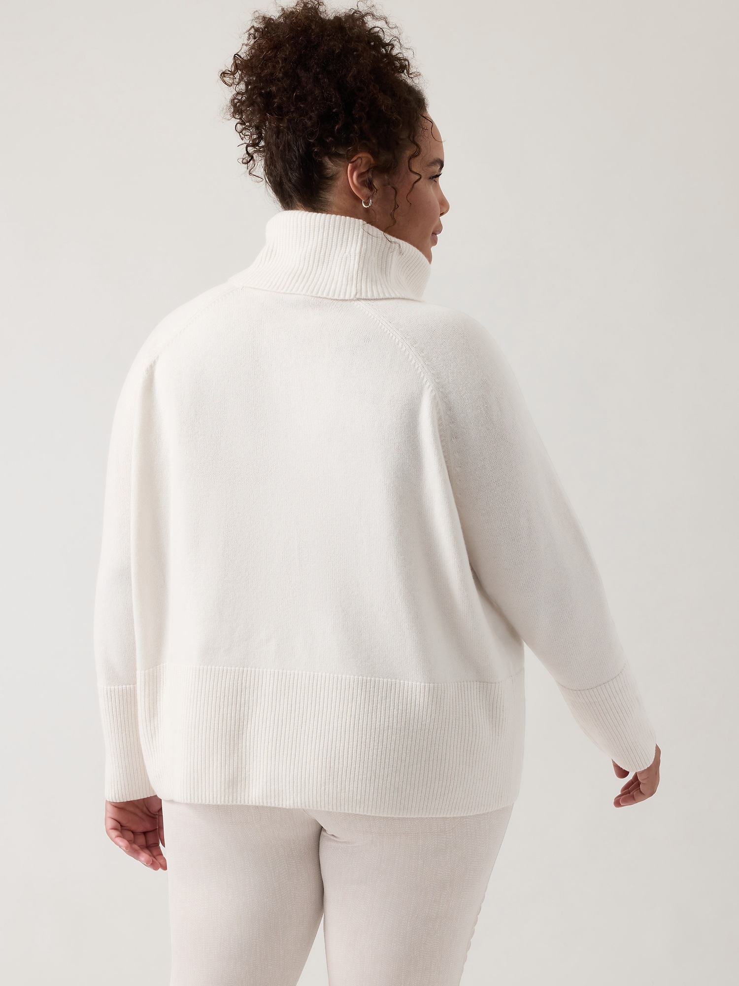 Alpine Turtleneck Sweater Athleta