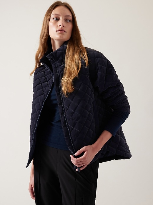 Image number 1 showing, Whisper Featherless Luxe Jacket