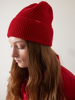 athleta winter hat