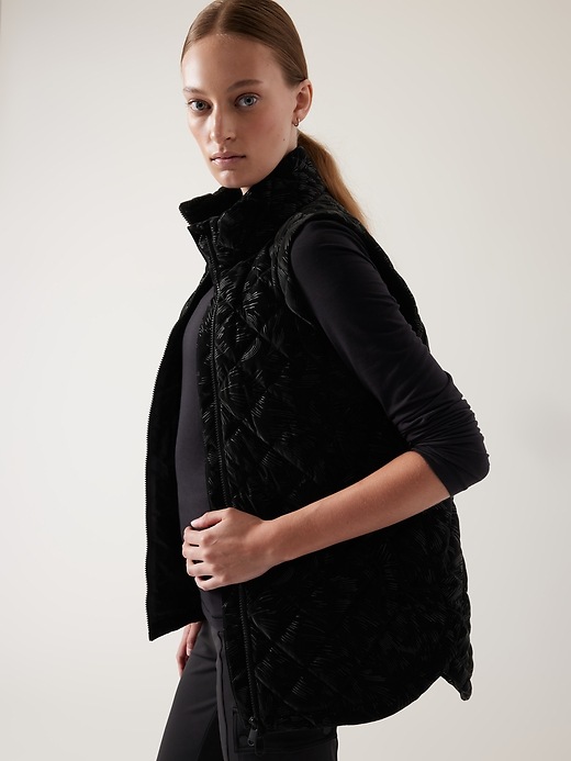 Image number 6 showing, Whisper Featherless Luxe Vest