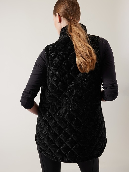 Image number 3 showing, Whisper Featherless Luxe Vest