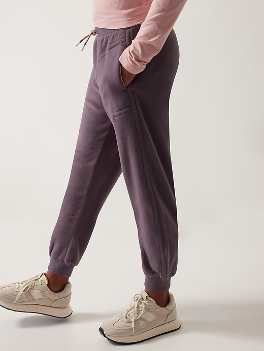 Image number 4 showing, Athleta Girl Cold Snap Jogger