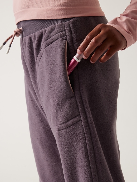 Image number 5 showing, Athleta Girl Cold Snap Jogger