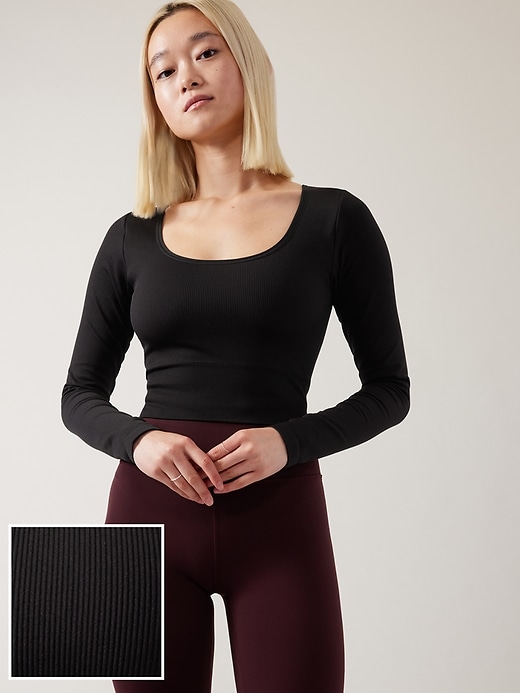 Image number 1 showing, Aurora Seamless Top