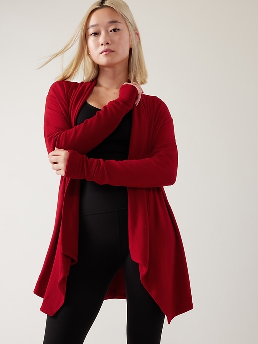 athleta.gap.com | Pranayama Restore Wrap