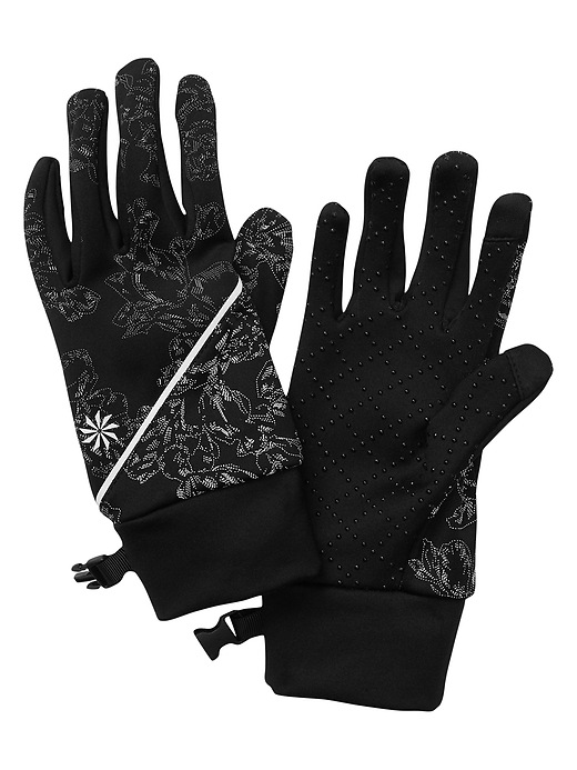 View large product image 2 of 3. Winthrop Reflective Gloves