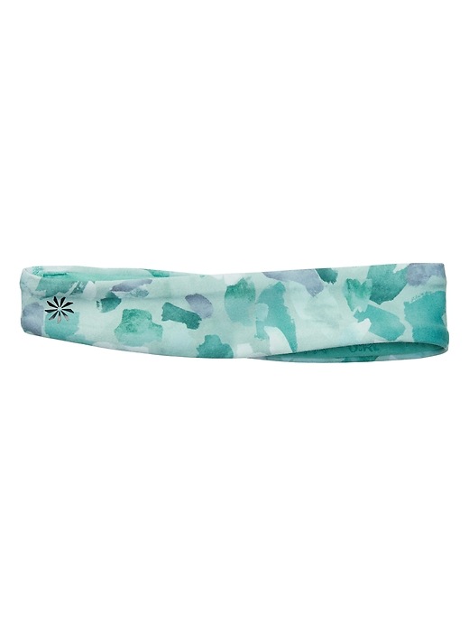 View large product image 2 of 2. Athleta Girl Take On The Universe Headband