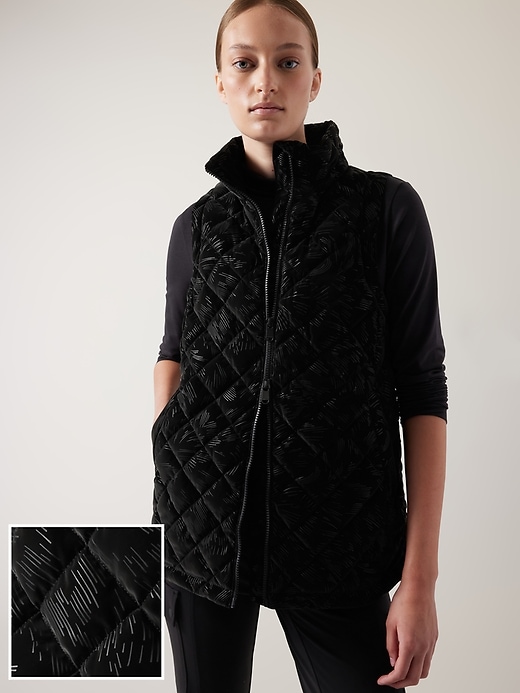 Image number 1 showing, Whisper Featherless Luxe Vest