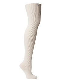 View large product image 3 of 3. Keys Wool Cashmere Socks