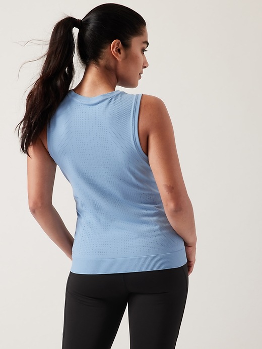 Image number 2 showing, In Motion Seamless Tank