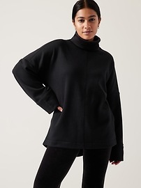 Athleta cheap funnel neck