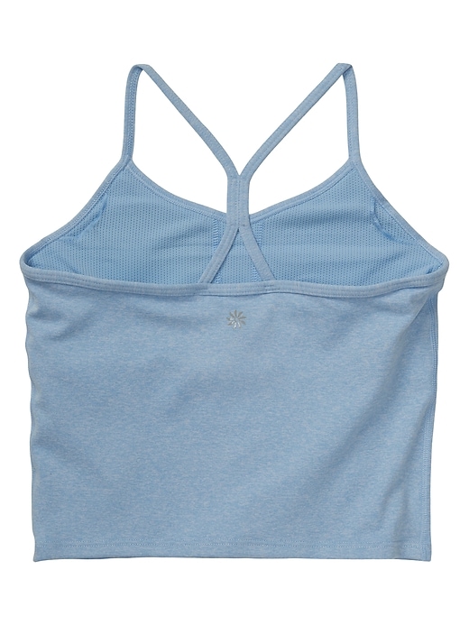 Image number 4 showing, Athleta Girl All Day SoftLuxe Longline Bra