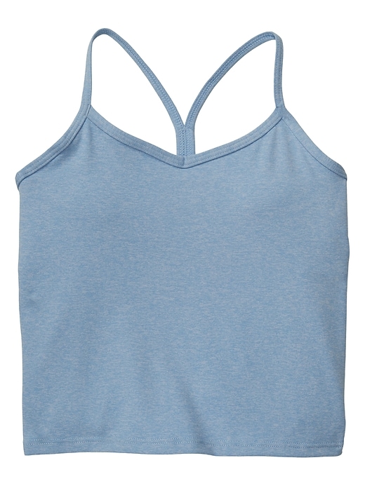 Image number 3 showing, Athleta Girl All Day SoftLuxe Longline Bra