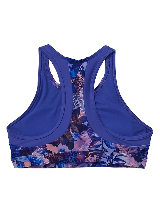 View large product image 2 of 2. Athleta Girl Vacay Mode Bikini Top