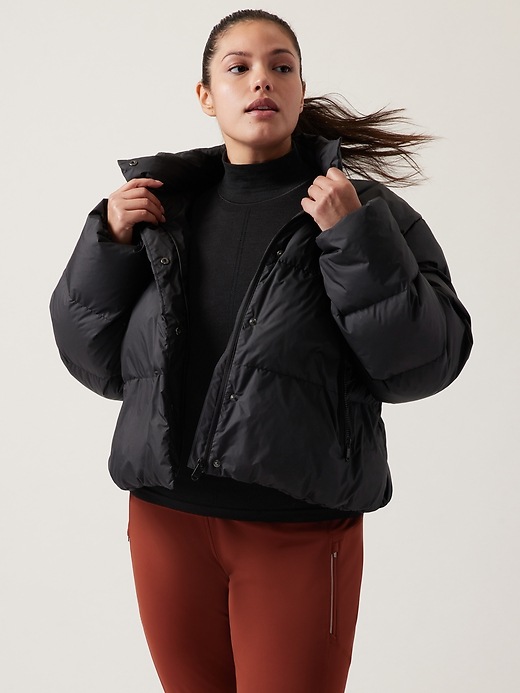 Summit Down Jacket | Athleta