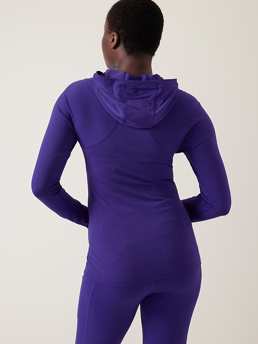 Image number 3 showing, Momentum Seamless Hoodie