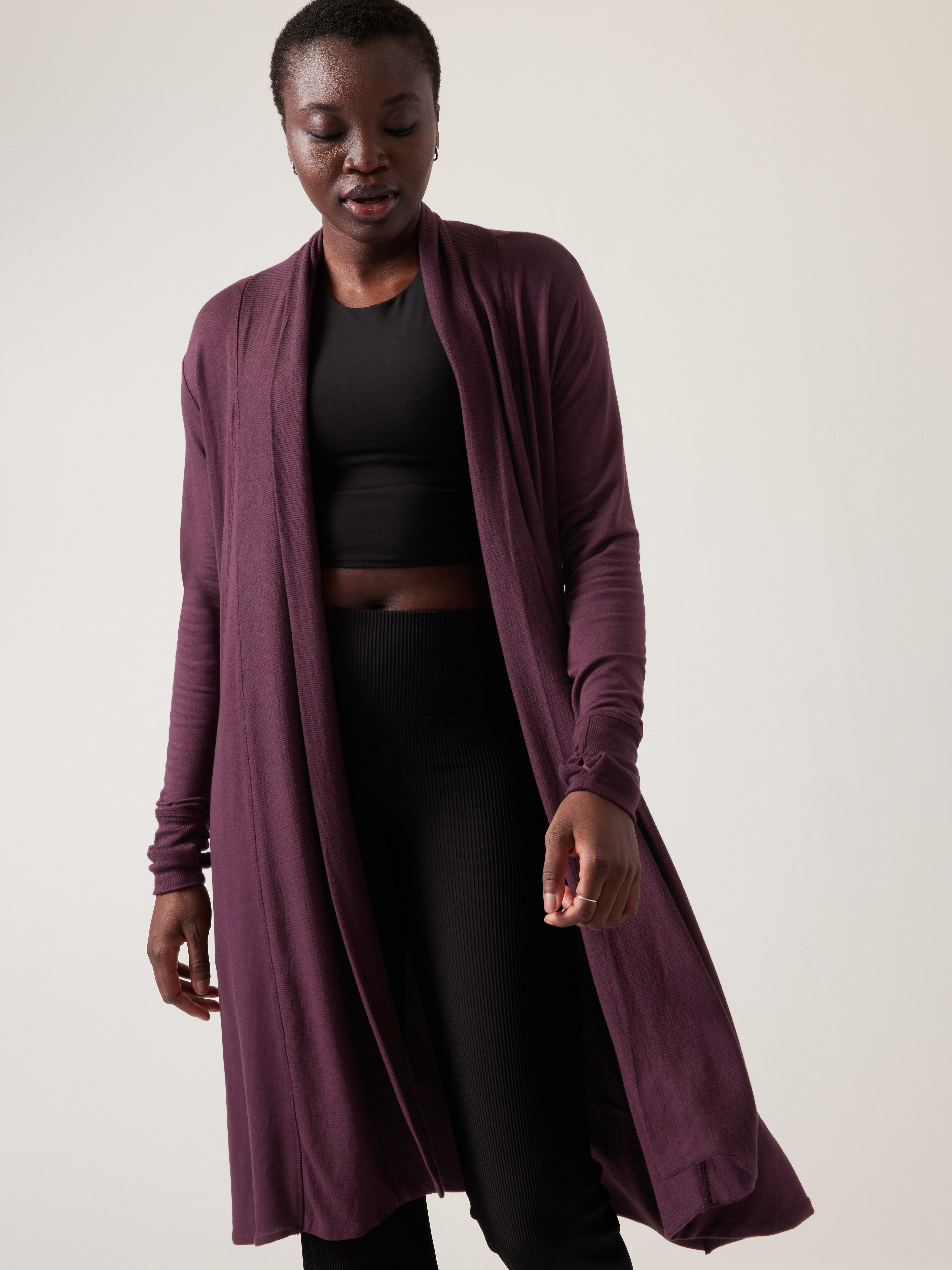 Pranayama Long Wrap | Athleta