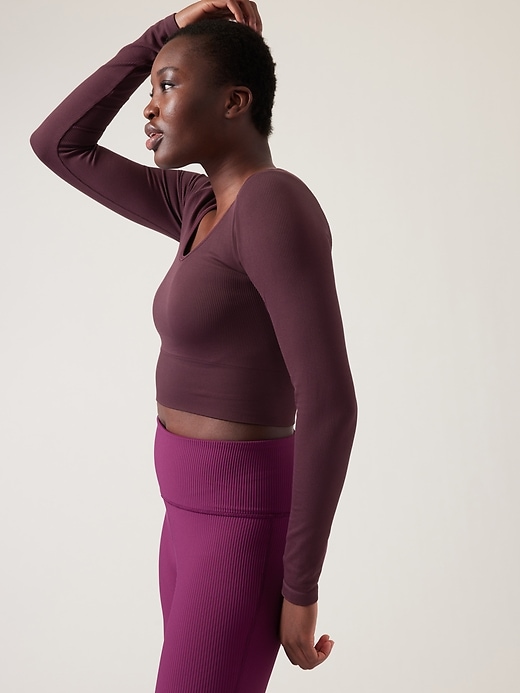 Image number 3 showing, Aurora Seamless Top