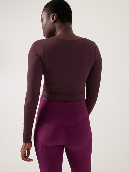 Image number 2 showing, Aurora Seamless Top
