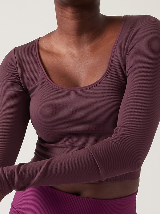 Image number 4 showing, Aurora Seamless Top