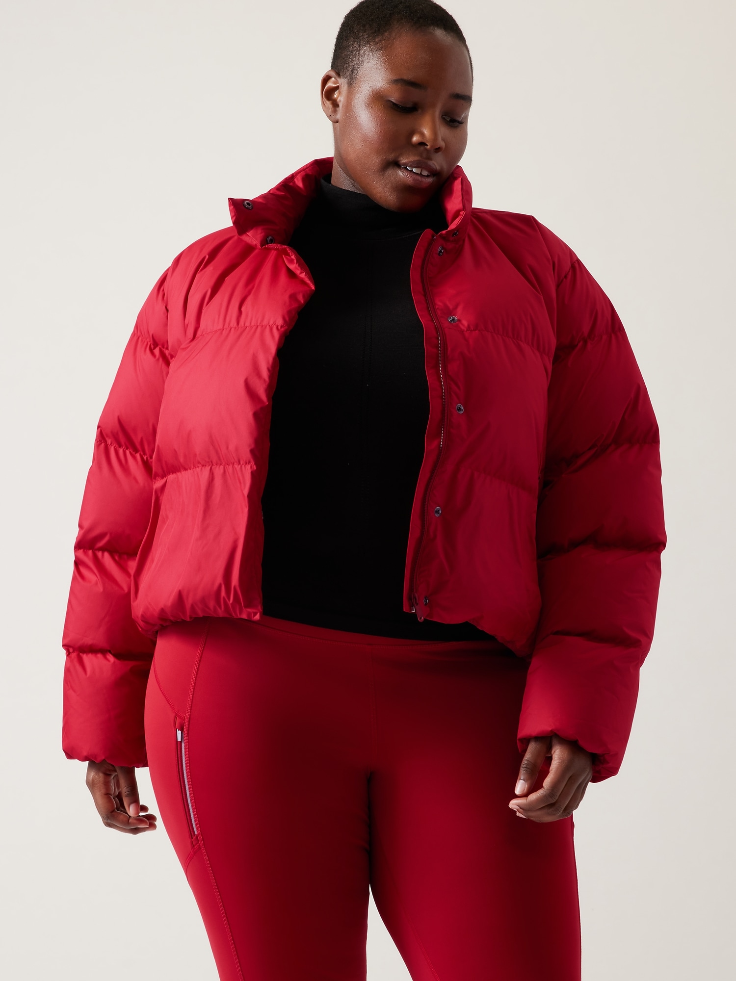 Summit Down Jacket Athleta